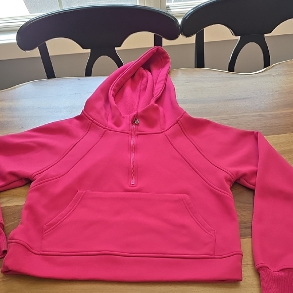Laslulu Tops - Pink Women's Hoodie